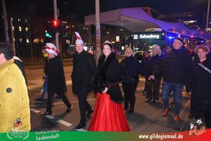 2025 Faschingseröffnung Heidingsfeld