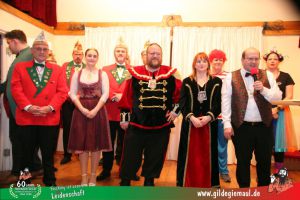 2026 Ehrungsabend Zugleitung Heidingsfeld