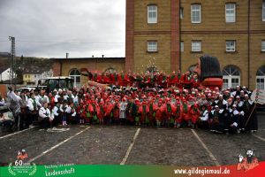 2026 Hätzfelder Faschingszug