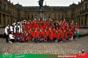 2026 Kinderfaschingszug Würzburg