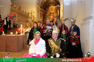 2026 Narrengottesdienst