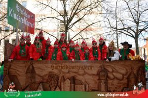 2026 Würzburger Faschingszug