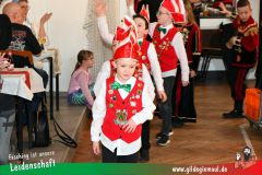 Fasching-Seniorentanzkreis