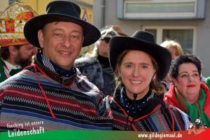 Hätzfelder Faschingszug