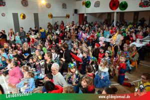 Hätzfelder Kinderfasching