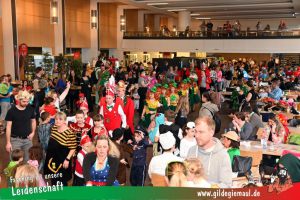 Kinderfasching St. Adalbero