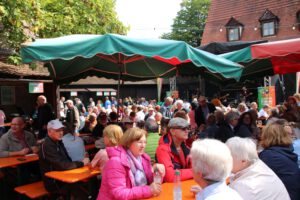 Das Hätzfelder Giemaulfest